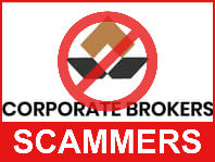 Corporate Brokers Limited front side