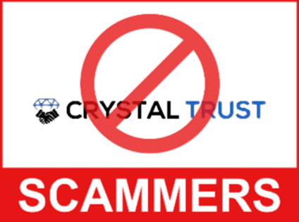 Crystal Trust front side