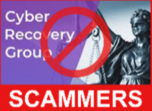 Cyber Recovery Group front side