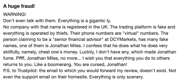 DCY Markets 1