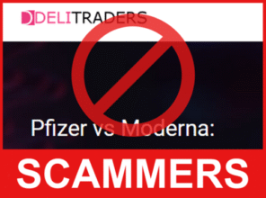 DeliTraders frotn side