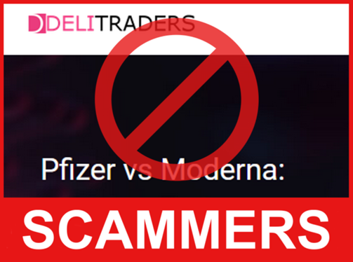 DeliTraders frotn side