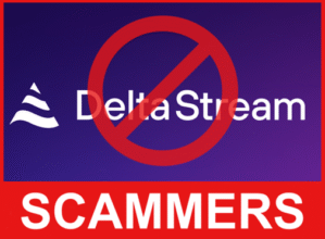 DeltaStream front side