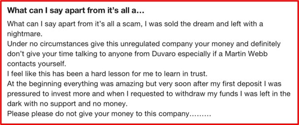 Duvaro 1