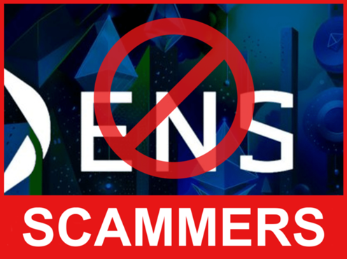 ENS Invest front side