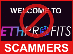 ETHProfits front side