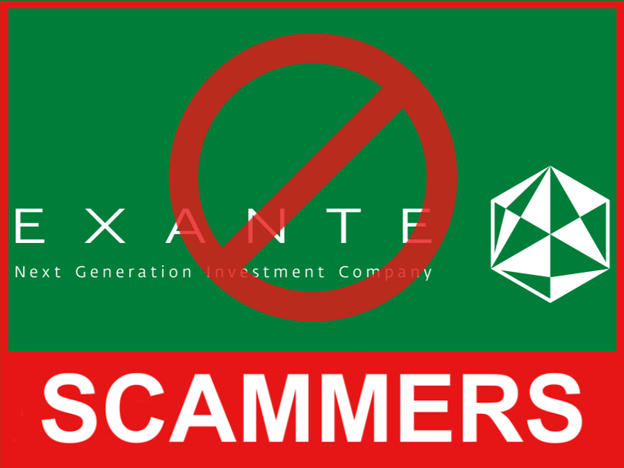 Exante front side