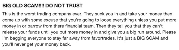 FavorTrades 1