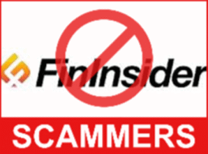 FinInsider front side