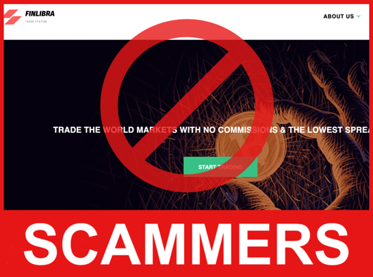 FinLibra front side
