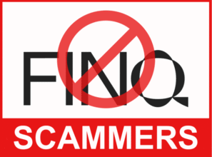 FINQ front side