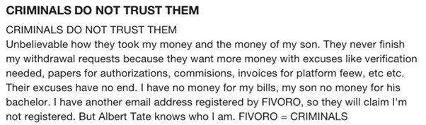 Fivoro 1