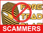 Forex Trade Platform front side