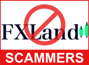 Forexland frotn side
