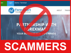 ForexMart front side