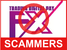 FX Trading Digital Pay frotn side
