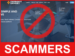 FxProfit Expert front side
