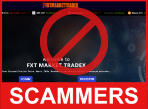 FXT Market Tradex front side