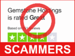 Gemstone Holdings front side