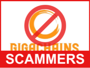 Gigachains frotn side