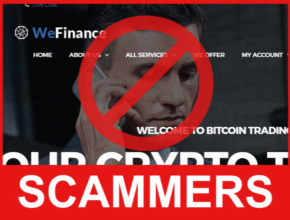 Global Clearing Group front side