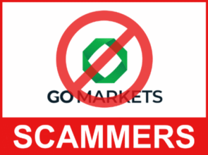 Go Markets front side