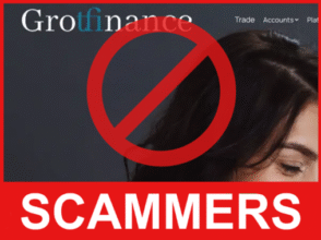 Grotfinance frotn side
