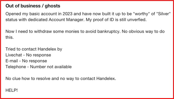 Handelex 1