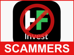 HF Invest front side