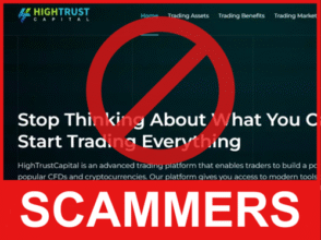 HighTrustCapital front side