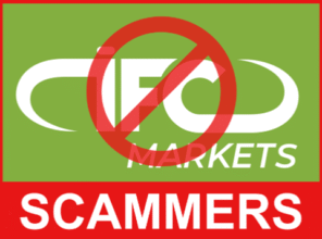 IFC Markets front side