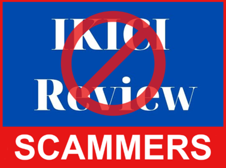 IKICI front side