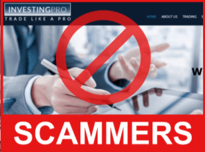 InvestingPRO front side