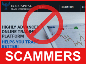 ECN Capital front side