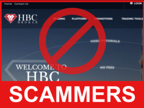 HBC Broker front side