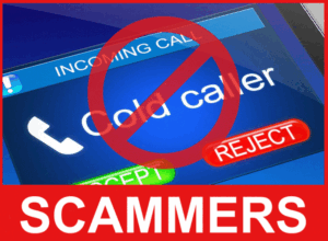 Cold Call front side