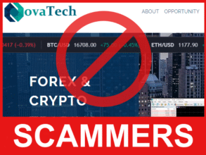 NovaTech FX frotn side
