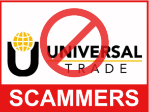 UniversalTrade front side