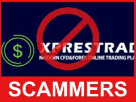 XpresTrade front side