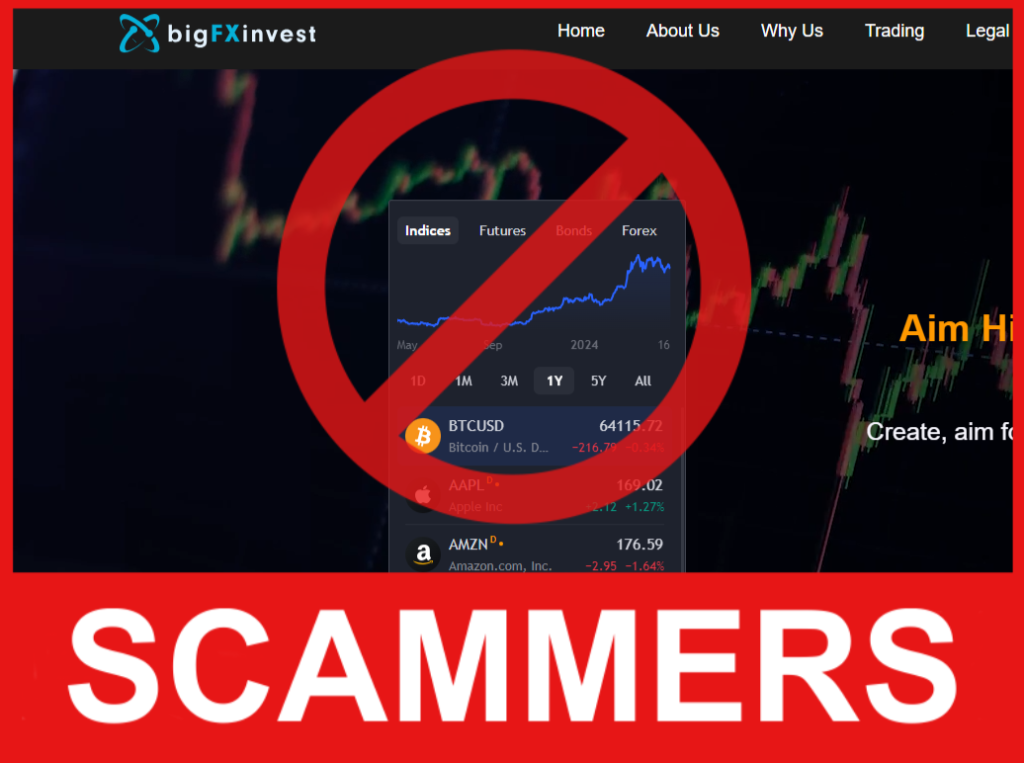 BigFXinvest front side