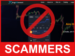 BigFXinvest front side