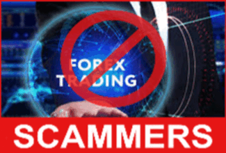 Forex trading front side