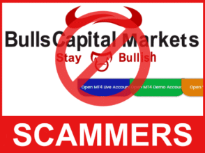 Bulls Capital Markets front side