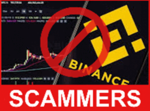 Binance ASF License front side