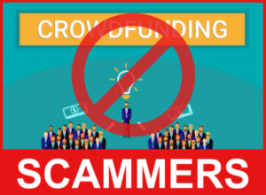 Crowdfunding front side