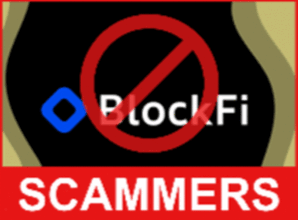BlockFi front side
