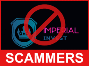 Imperial Invest front side