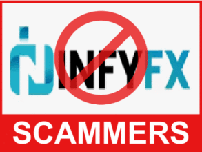 InfyFx frotn side