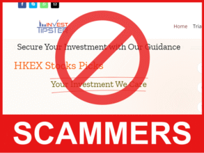 InvestTipster front side