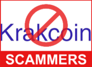 Krakcoin front side